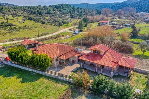 Luxury villa Estella gîte à louer Ormos Panagias