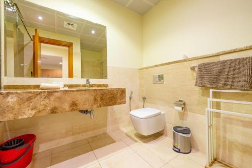 Luxury Escapes - Stylish 1BR - Murad Tower - Close to the Emirates Mall, Dubaj (fotografie 9)