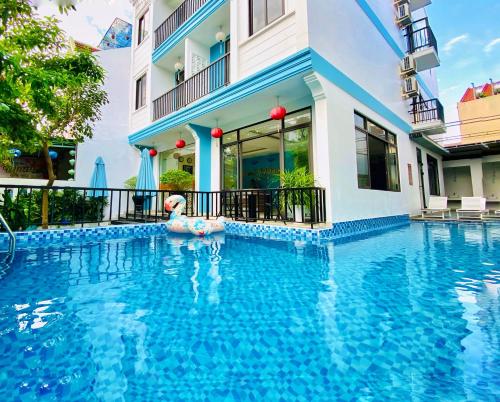 Grand Holiday Hoian Villa, Hoi An (fotografie 7)