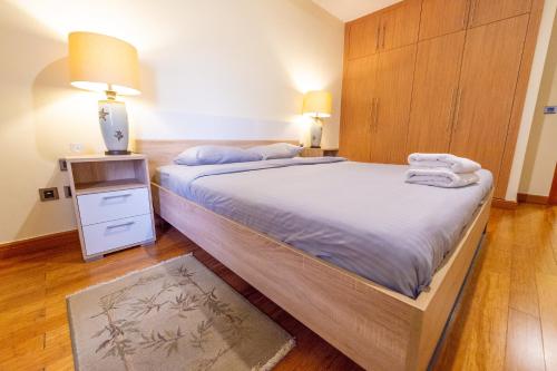 Luxury Escapes - Stylish 1BR - Murad Tower - Close to the Emirates Mall, Dubaj (fotografie 7)