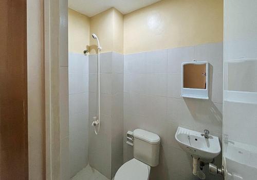 Bathroom, Flogel Amore Pension House near Basilica Minore del Santo Niño