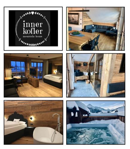 Appartements Innerkofler Mountain Home - image 2