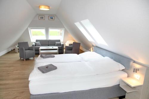 Hotel Pension Norddeich in 노르덴