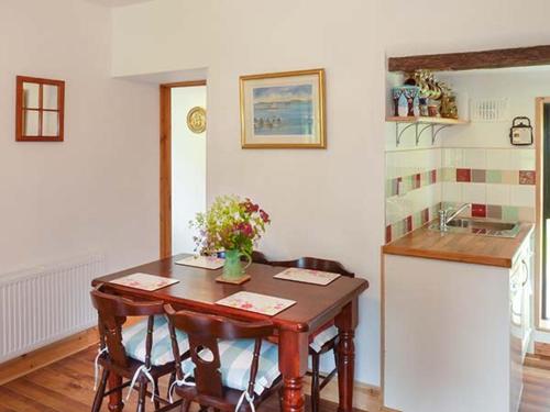 Viesnīcas āriene, Hawthorn Farm Cottage in Crossmolina
