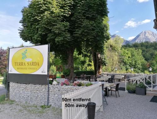 Restoran, Dingsbums in Ledenitzen