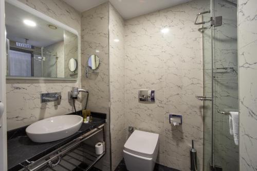 Berjer Boutique Hotel & Spa, Istanbul (photo 8)
