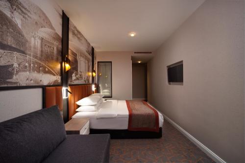 Berjer Boutique Hotel & Spa, Istanbul (photo 9)