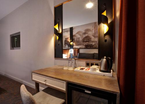 Berjer Boutique Hotel & Spa, Istanbul (photo 10)