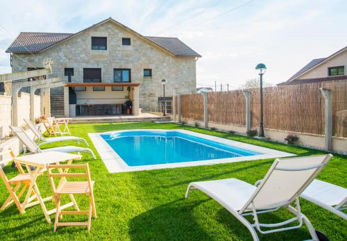  Welcome Villa Briallos in Portas