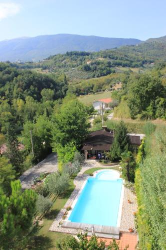 LA CASETTA gîte à louer Campolungo