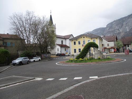 Gîte CROIX du SALEVE