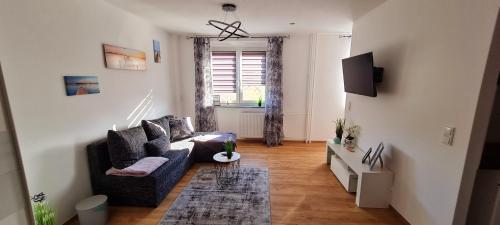 Moderne Wohlfühlferienwohnung in Hildburghausen in Hildburghausen, Deutschland