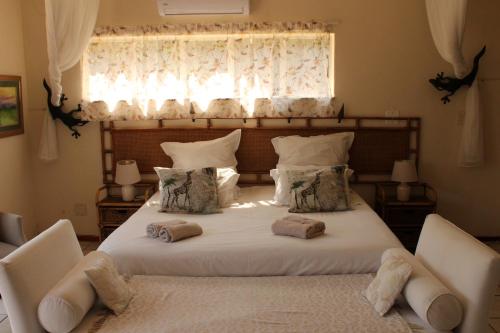 Tamboti Bush Lodge