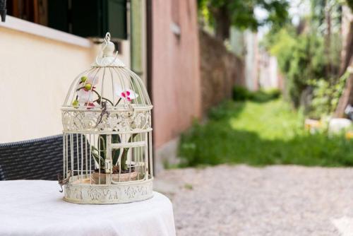 CA' DEL CORDER - A secret corner of peace, Benátky (fotografie 9)