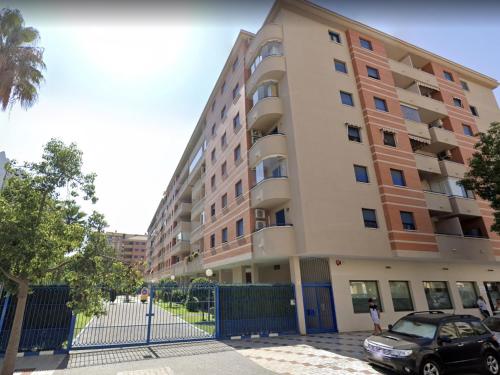 Two-Bedroom Apartment room in Holidays2Malaga Ayala 450 mts from beach & Terrace