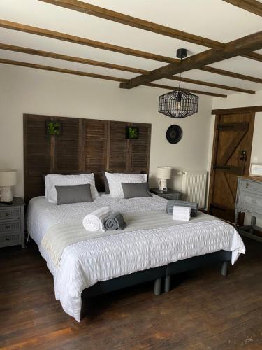 La Bastide Du Bonheur Chambres et Tables D'Hôtes Room Type - Deluxe Family Suite