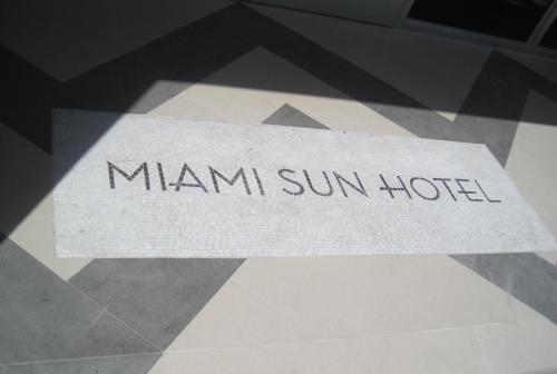 Miami Sun Hotel - Downtown/Port of Miami