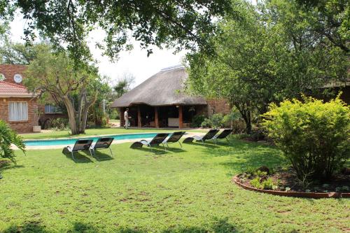 Tamboti Bush Lodge