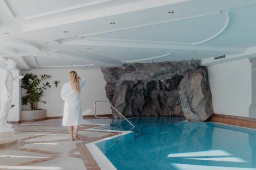 Spa, Hotel Salzburg in Hinterglemm