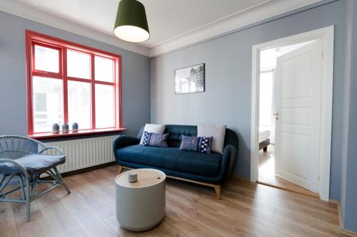  Three Bedroom Apartment with Balcony (Hverfisgata 55) image 6