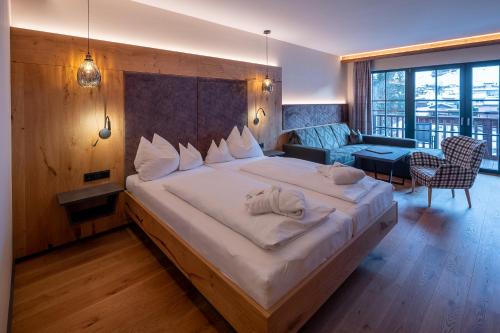 Hotel Jagdschlossl in Kirchdorf in Tirol