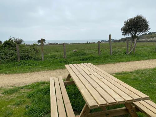 Gîte horizon mer et campagne