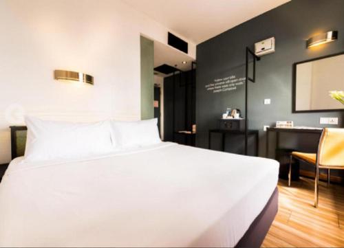 ホテル セントラル パドゥ アット シティ センター ブキッ ビンタン