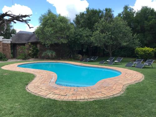 Tamboti Bush Lodge