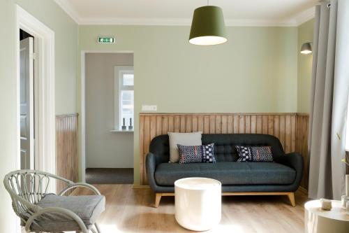 Three Bedroom Apartment (Hverfisgata 55)