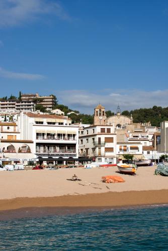 Hotel Capri in Tossa de Mar