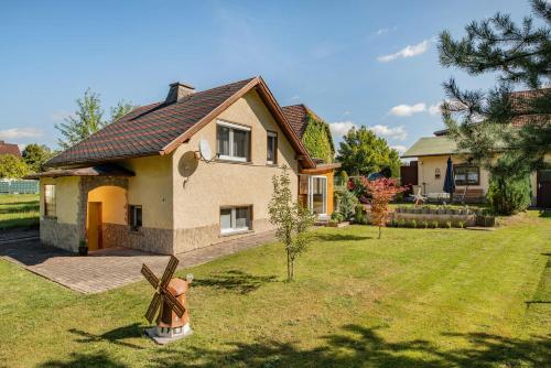 Ferienhaus Rabold - Bad Liebenstein