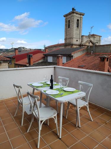 Hotel Rural Envero in Pesquera de Duero