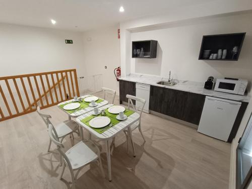 Konyha, Hotel Rural Envero in Pesquera De Duero