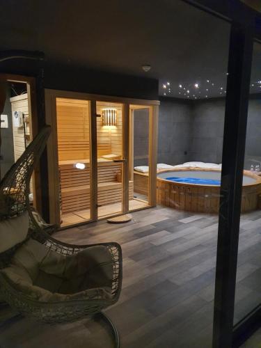 Spa, La Dimora Toscana in Kastell'Azara