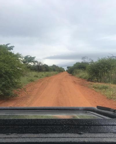 Tamboti Bush Lodge