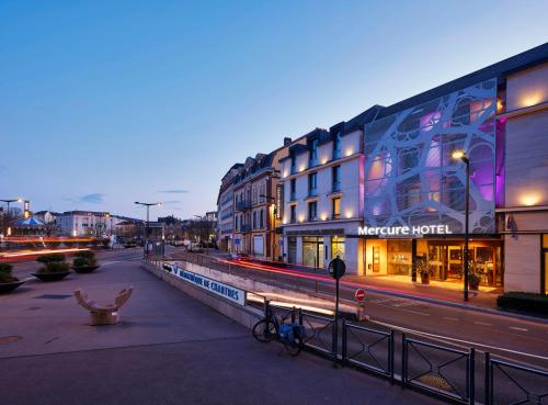 Mercure Chartres Cathedrale Chartres