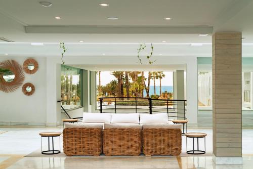 منظر, Hotel Cabogata Jardin in Retamar