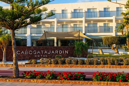 Hotel Cabogata Jardín