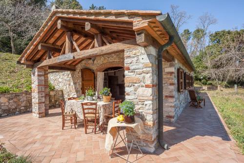 Villa with Garden View