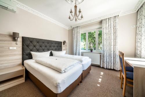 Hotel Villa am Waldschlösschen, Dresda (foto 6)