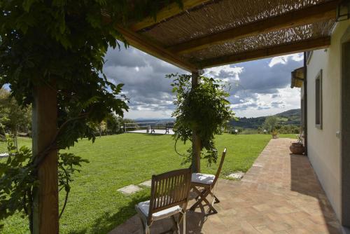 La Dimora Toscana in Kastell'Azara