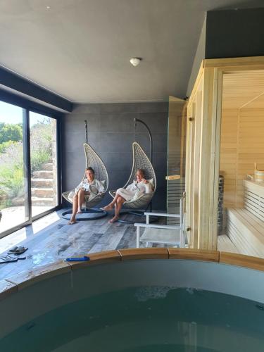Spa, La Dimora Toscana in Kastell'Azara
