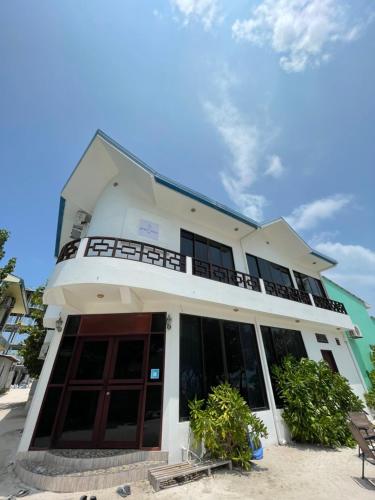 Beach Walk Villa Maldives 4