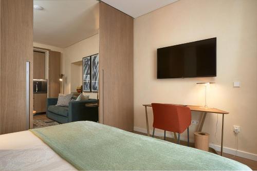 Suites Murillo Plaza Sta. Cruz - image 12