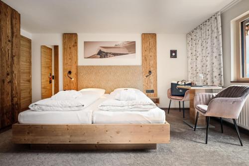 Hotel Alpenfeuer Montafon in Sankt Gallenkirch