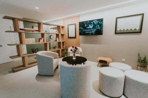 Catalina Plaza Hotel Sostenible - image 2