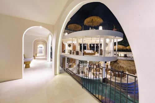 Équipements, El Tropico Boutique Hotel in Kuta