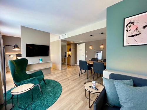 zeitwohnhaus SUITE-HOTEL & SERVICED APARTMENTS - main image