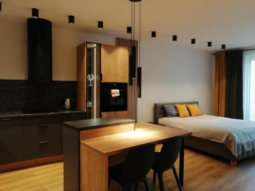 Apartament River House - Apartment - Szczecin