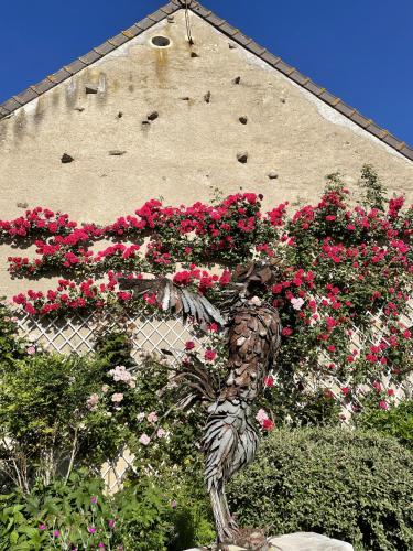 Gîte du Bouloy (Gite du Bouloy) in Druyes Les Belles Fontaines